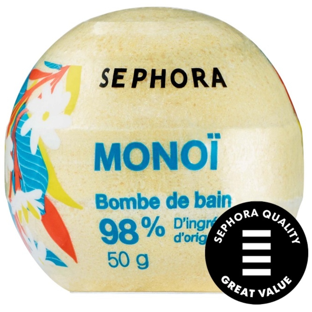 Sephora Monoi Bath Bomb